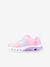 Zapatillas deportivas infantiles Skechers® Flutter Heart Lights - Simply Love 302315L-PKMT rosa 