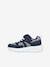 Zapatillas deportivas infantiles Skechers® Uno Lite - Braxter 403666L-NVRD azul marino 