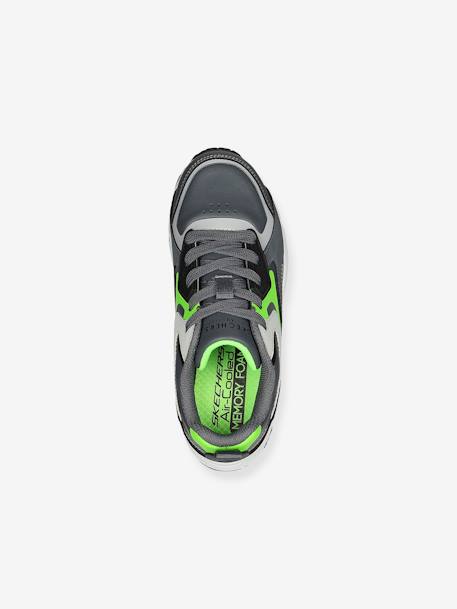 Zapatillas deportivas infantiles Skechers® Uno Gen1 - Color Surge 407308N-NVLM gris 