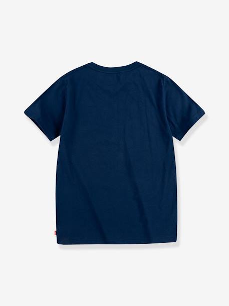 Camiseta Batwing de LEVI'S azul+blanco+rojo 