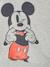 Sudadera Disney® Mickey para bebé gris jaspeado 