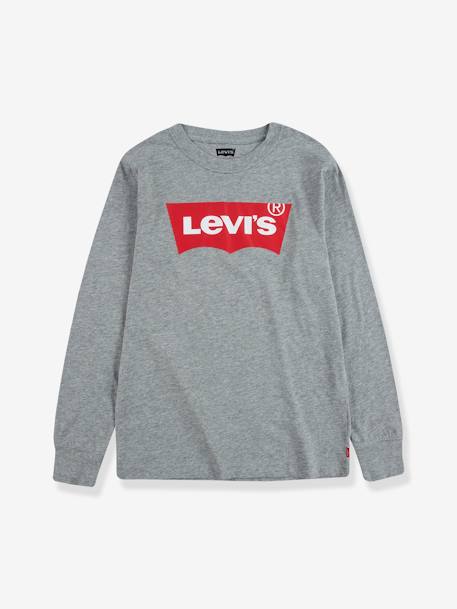 Camiseta Levi's® Batwing gris 