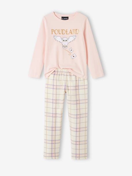 Pijama Niña M/Larga Harry Potter