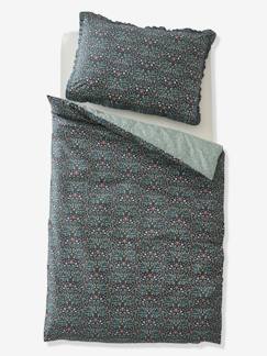 Textil Hogar y Decoración-Ropa de cuna-Fundas nórdicas-Funda nórdica para bebé - Broceliande