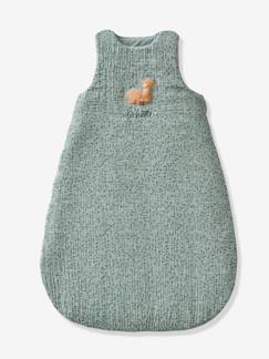 Textil Hogar y Decoración-Ropa de cuna-Saquito sin mangas de gasa de algodón - Broceliande