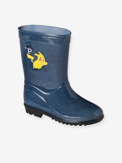 Calzado-Calzado niño (23-38)-Botas de agua-Botas de lluvia Pokémon® Pikachu