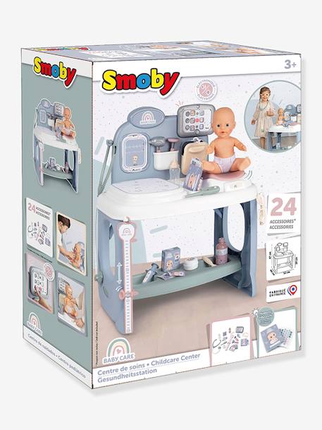 Baby Care - Centro de cuidados - SMOBY multicolor 