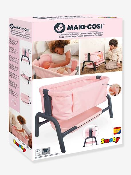 Maxi Cosi - Colecho - SMOBY rosa 