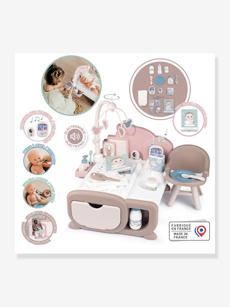 Baby Nurse - Centro de cuidados - SMOBY multicolor 