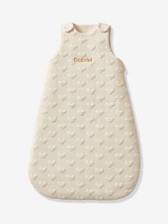 OEKO-TEX®-Textil Hogar y Decoración-Ropa de cuna-Saquito personalizable Jacquard