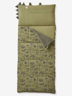 Ecorresponsables-Textil Hogar y Decoración-Ropa de cama niños-Saco de dormir cocodrilo TREK