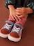 Zapatillas deportivas de terciopelo para niña de la colección de maternidad lila 