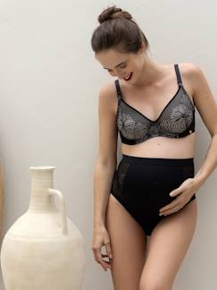 Ropa Premamá-Ropa interior embarazo-Sujetador de embarazo y lactancia con aros Dahlia CACHE COEUR