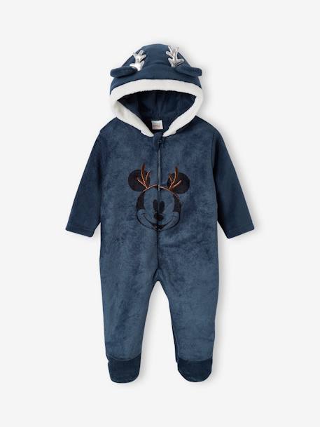 Bebé-Pijamas-Sobrepijama Disney® Mickey Navidad para bebé