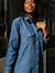 Vestido vaquero eco-friendly para embarazo - Eva - ENVIE DE FRAISE azul jeans 