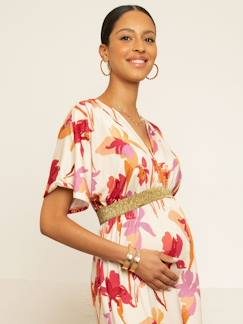 Ropa Premamá-Vestidos embarazo-Vestido para embarazo - Felicineor - ENVIE DE FRAISE