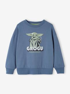 Niño-Jerséis, chaquetas de punto, sudaderas-Sudaderas-Sudadera Star Wars® Baby Yoda