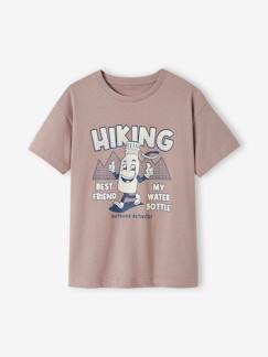 Niño-Camisetas y polos-Camiseta con motivo mascota para niño