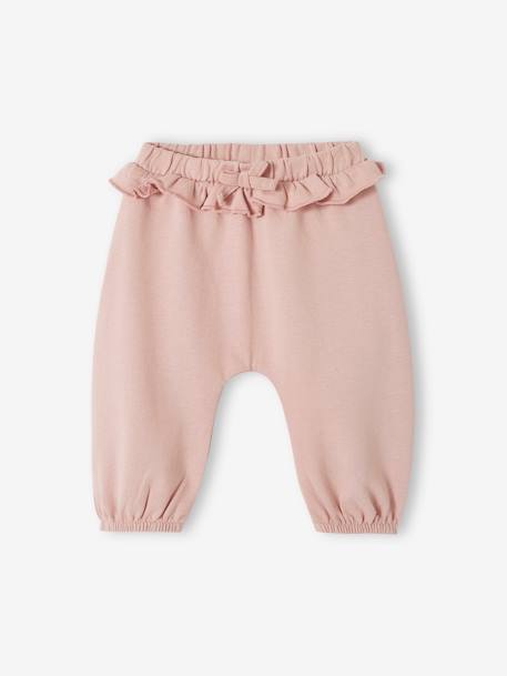 Bebé-Pantalones, vaqueros -Pantalón árabe de felpa para bebé