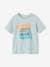 Camiseta motivo 'Sunny days' niño azul claro 