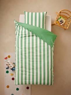 Textil Hogar y Decoración-Ropa de cama niños-Conjunto infantil de funda nórdica + funda de almohada - HAMACA