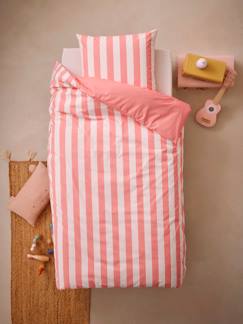 Ropa de cama-Textil Hogar y Decoración-Conjunto infantil de funda nórdica + funda de almohada - HAMACA