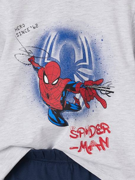 Pijama bicolor Marvel® Spider-Man azul marino 