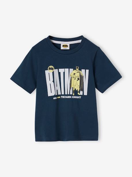 Pijama con short bicolor DC Comics® Batman infantil azul oscuro 