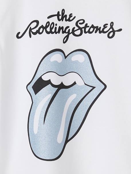 Camiseta The Rolling Stones® infantil blanco 
