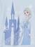 Sudadera Disney® Frozen infantil azul claro 