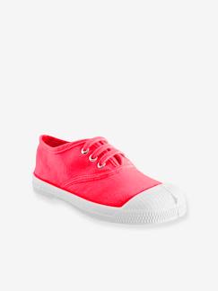 Calzado-Calzado niña (23-38)-Zapatillas-Zapatillas con cordones infantiles E15004C15N BENSIMON®
