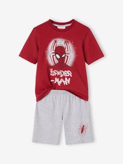 Niño-Pijamas -Pijama con short Spider-Man GA