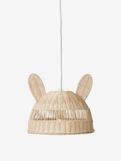 Textil Hogar y Decoración-Decoración-Iluminación-Pantalla de lámpara colgante - Conejo de mimbre
