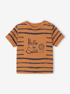 -Camiseta Hello le soleil para bebé
