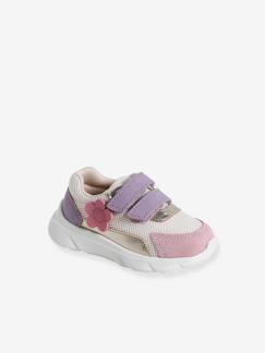 Calzado-Calzado niña (23-38)-Zapatillas-Zapatillas con tiras autoadherentes para bebé