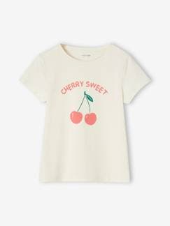 camisetas-Niña-Camisetas-Camiseta con mensaje, para niña