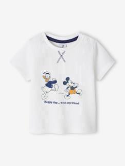 Camiseta nido de abeja para bebé Disney® Mickey