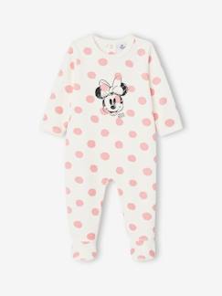 -Pijama para bebé Disney® Minnie de terciopelo