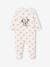 Pijama para bebé Disney® Minnie de terciopelo crudo 