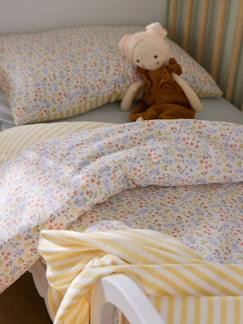 Ropa de cama-Textil Hogar y Decoración-Ropa de cuna-Fundas nórdicas-Funda nórdica para bebé GIVERNY