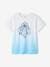 Camiseta tie and dye Disney® Lilo azul claro 