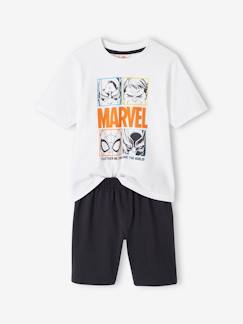 Niño-Pijama con short bicolor Marvel® Los Vengadores