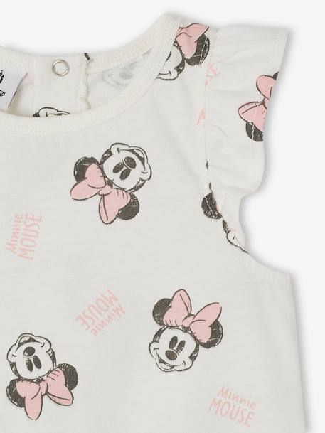 Pack de 2 bodies para bebé Disney® Minnie rosa 