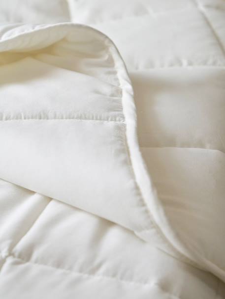 Pack nórdico ligero + almohada de algodón orgánico* blanco 