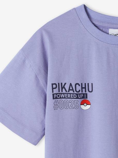Camiseta Pokémon® infantil azul azur 