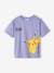 Camiseta Pokémon® infantil azul azur 
