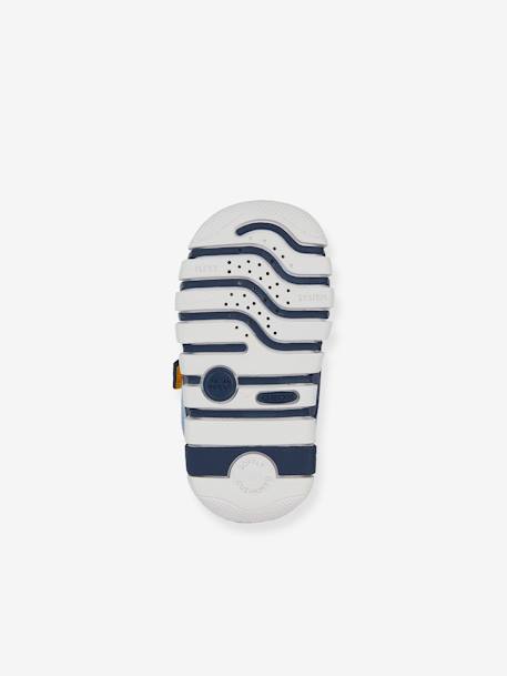 Zapatillas B3555 B Iupidoo Boy GEOX® primeros pasos para bebé azul marino 
