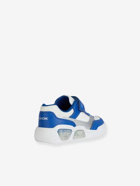 Zapatillas J45GV J Illuminus Boy GEOX® infantiles azul 