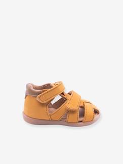 Calzado-Calzado bebé (17-26)-Sandalias de piel 4019B032 Babybotte® para bebé