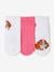 Pack de 3 pares de calcetines Patrulla Canina® infantiles rosa 